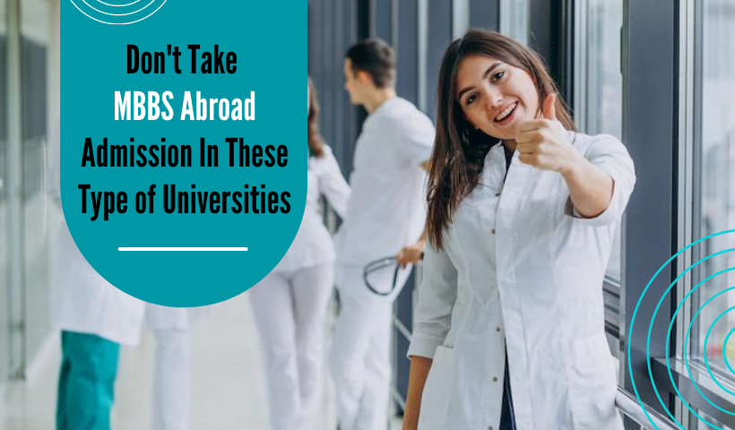 MBBS Abroad for Indian Students Selecting the Right Medical University