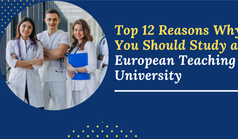 European Teaching University â€“ All You Need to Know