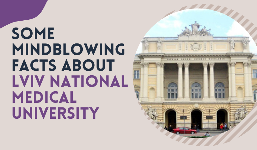 Lviv National Medical University, Ukraine â€“ All You Need to Know