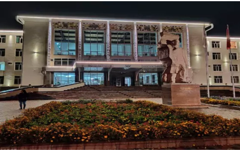 Kyrgyz State Medical Academy 