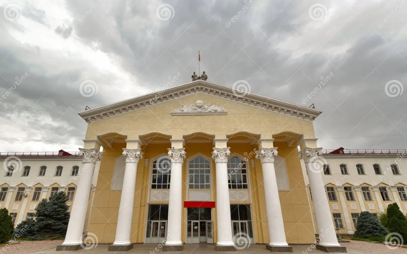 Kyrgyz State University I. Arabaeva 