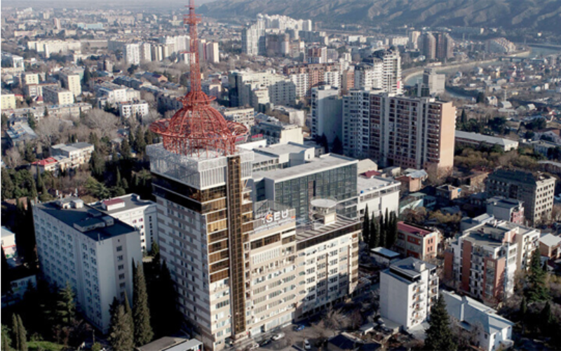 Georgian National University SEU 