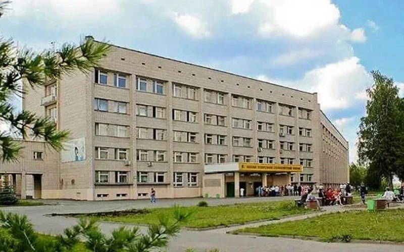 Izhevsk State Medical Academy (ISMA) 