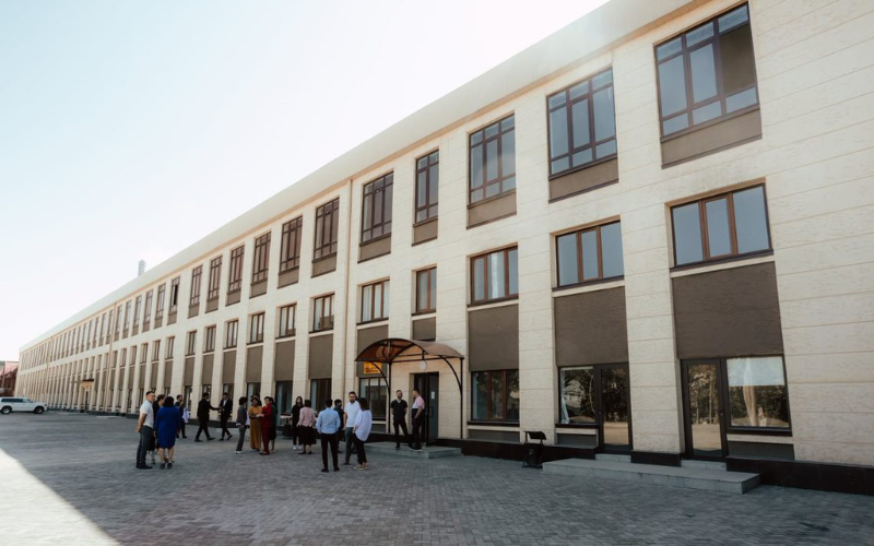 Bishkek International Medical Institute (BIMI) 