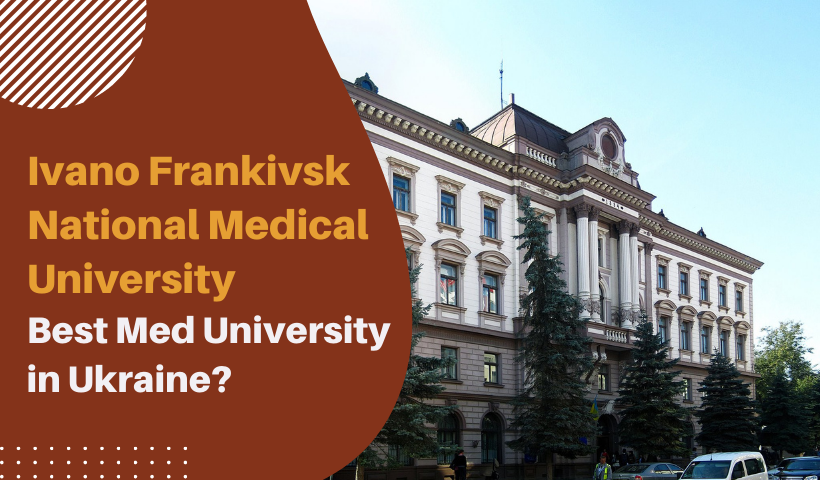 Ivano Frankivsk National Medical University