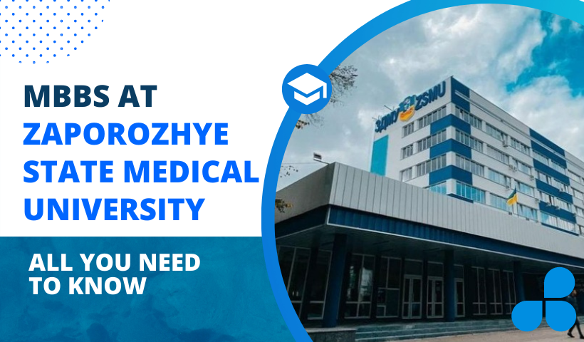 Zaporozhye State Medical University, Ukraine