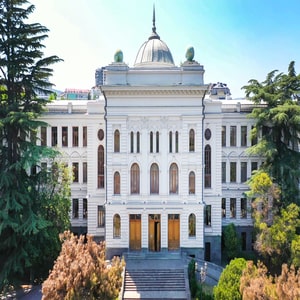 Ivane Javakhishvili Tbilisi State University