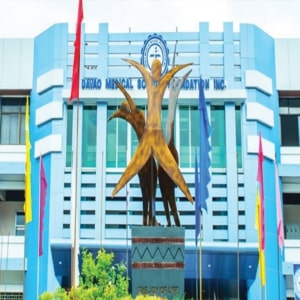 Davao Medical School Foundation