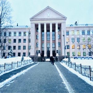 Bogomolets National Medical University